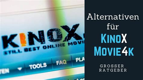 kinox alternative 2024|Alternativen zu Movie4k & Kinox 2024 